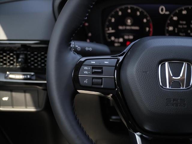 2026 Honda CR-V EX-L 2WD