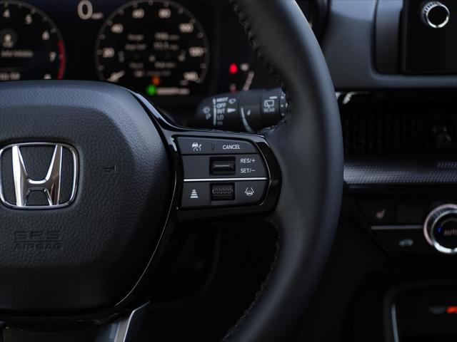 2026 Honda CR-V EX-L 2WD