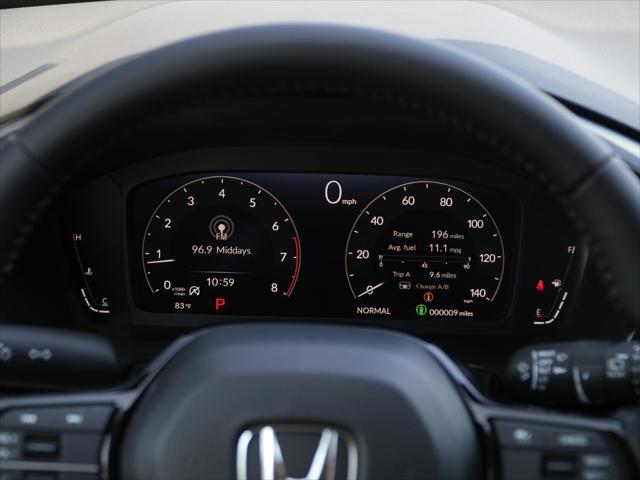 2026 Honda CR-V EX-L 2WD