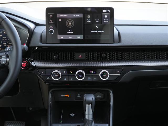 2026 Honda CR-V EX-L 2WD