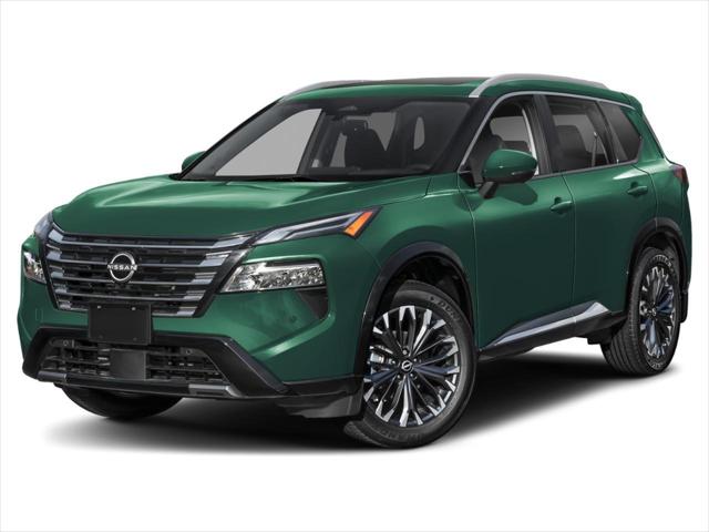 2026 Nissan Rogue Platinum for sale in Manhattan, KS