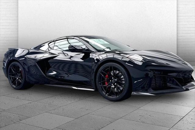 2026 Chevrolet Corvette Z06 Coupe, 3LZ, RWD for sale in Papillion, NE