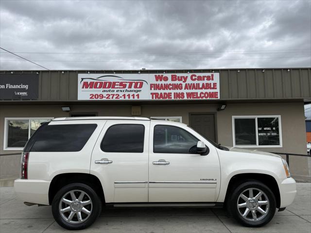 2013 GMC Yukon Denali