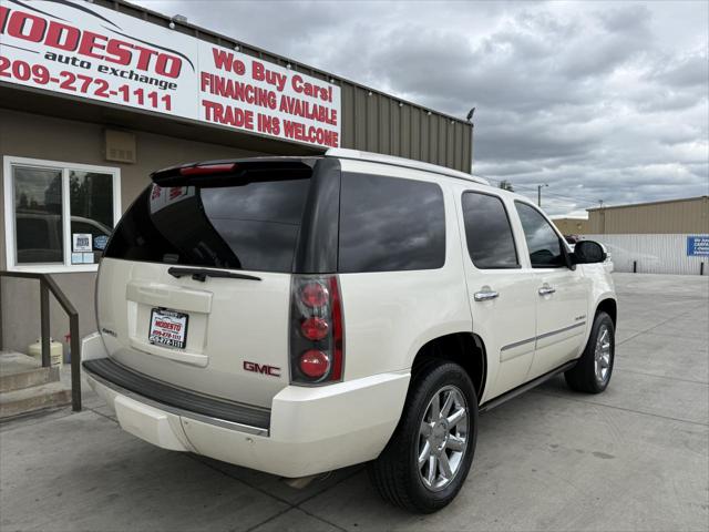 2013 GMC Yukon Denali
