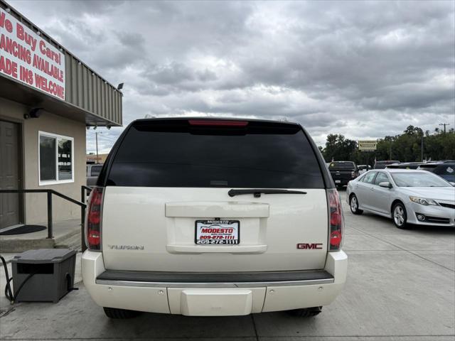 2013 GMC Yukon Denali