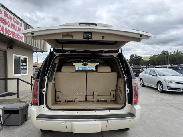 2013 GMC Yukon Denali
