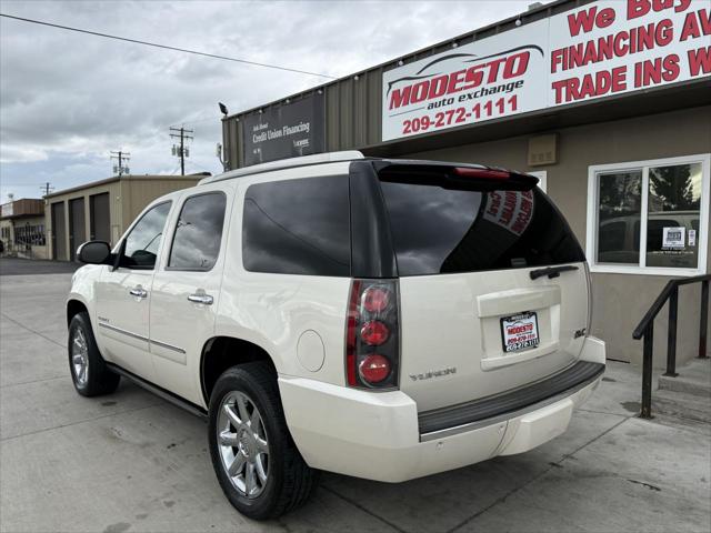 2013 GMC Yukon Denali