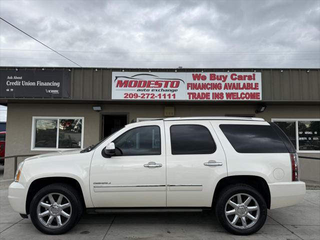 2013 GMC Yukon Denali