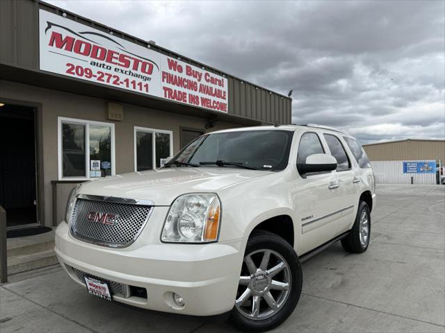 2013 GMC Yukon Denali
