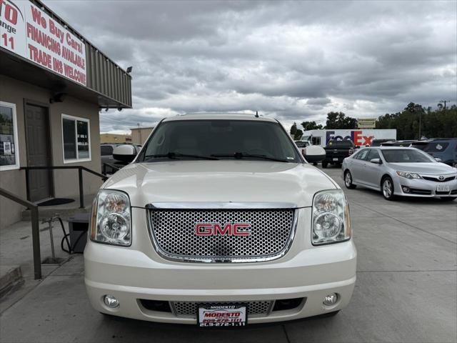 2013 GMC Yukon Denali