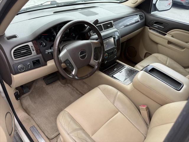 2013 GMC Yukon Denali