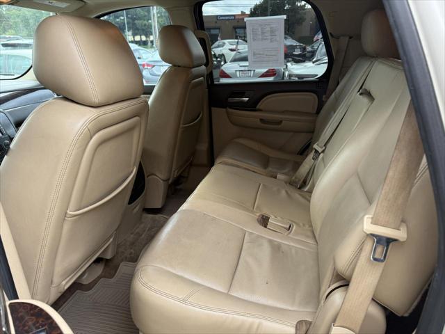 2013 GMC Yukon Denali