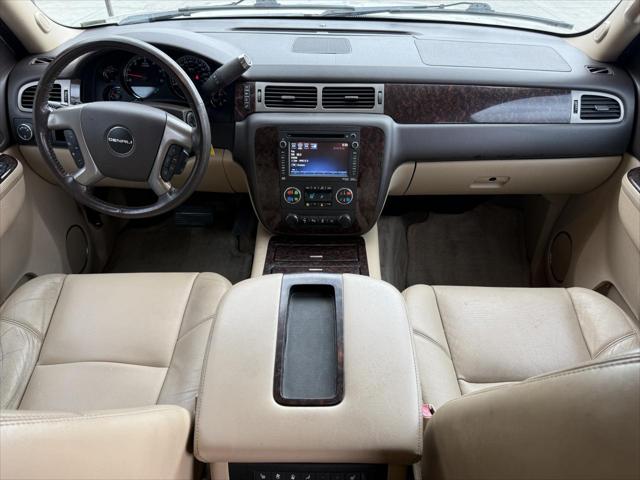 2013 GMC Yukon Denali