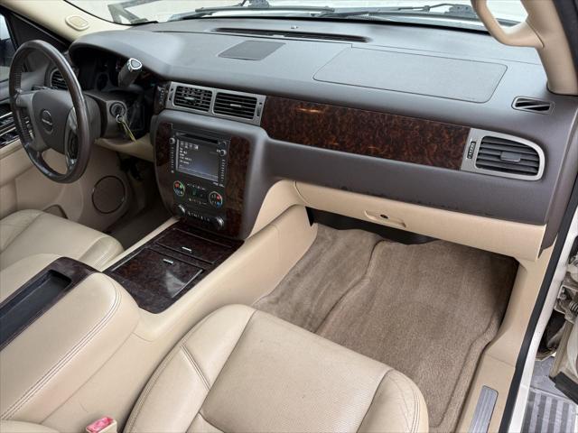 2013 GMC Yukon Denali