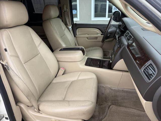 2013 GMC Yukon Denali