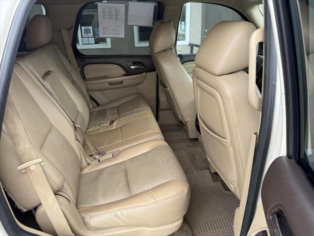 2013 GMC Yukon Denali