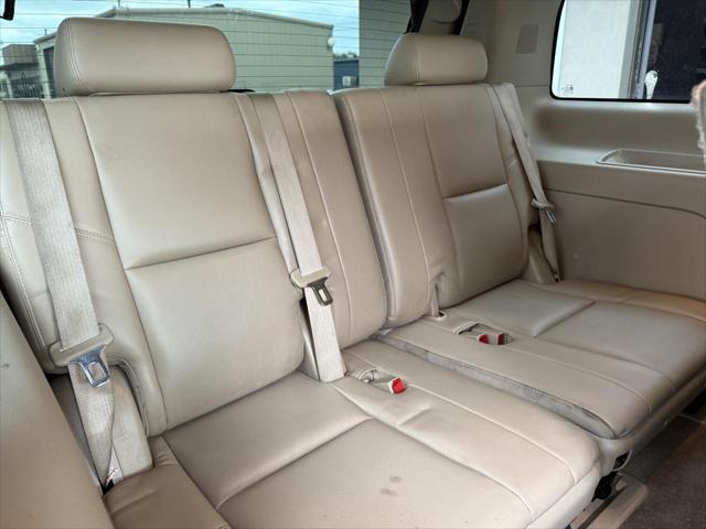 2013 GMC Yukon Denali
