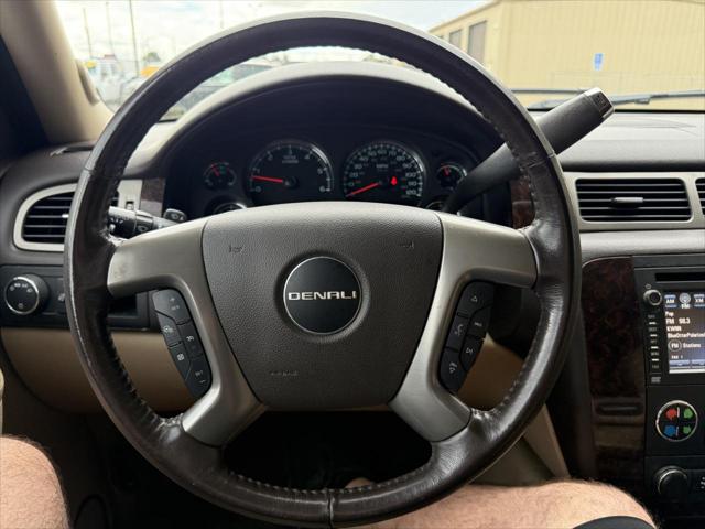 2013 GMC Yukon Denali