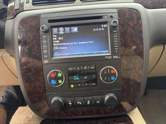 2013 GMC Yukon Denali