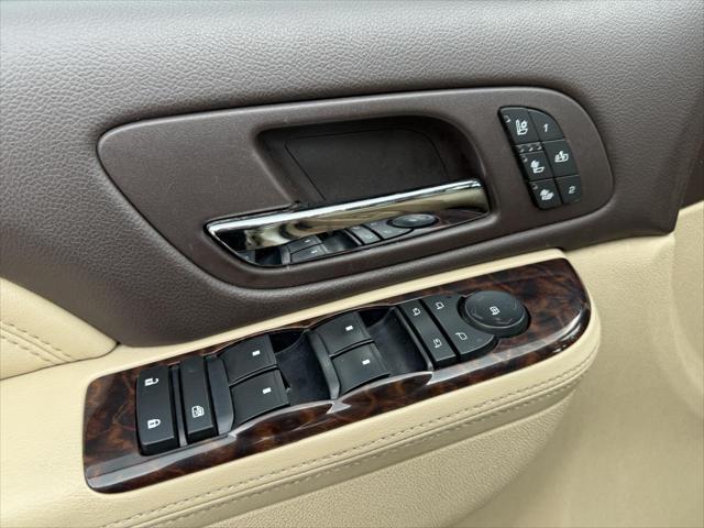 2013 GMC Yukon Denali