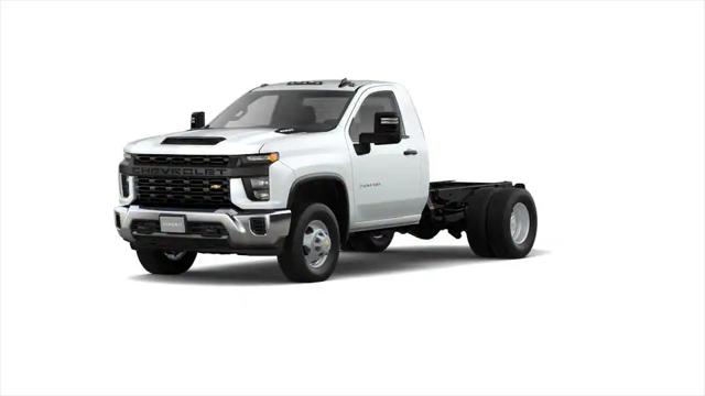 2026 Chevrolet Silverado 3500HD Work Truck