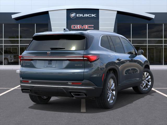 2026 Buick Enclave Preferred FWD