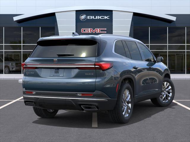 2026 Buick Enclave Preferred FWD