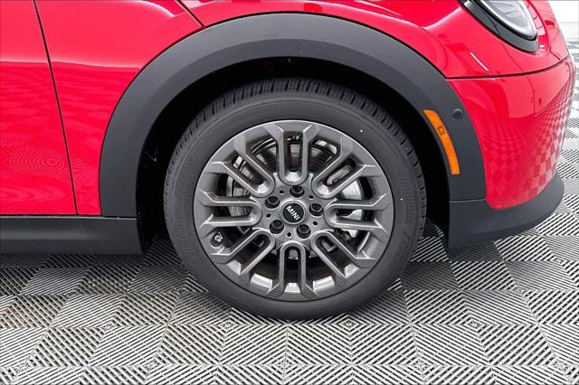2026 MINI Hardtop Cooper Signature