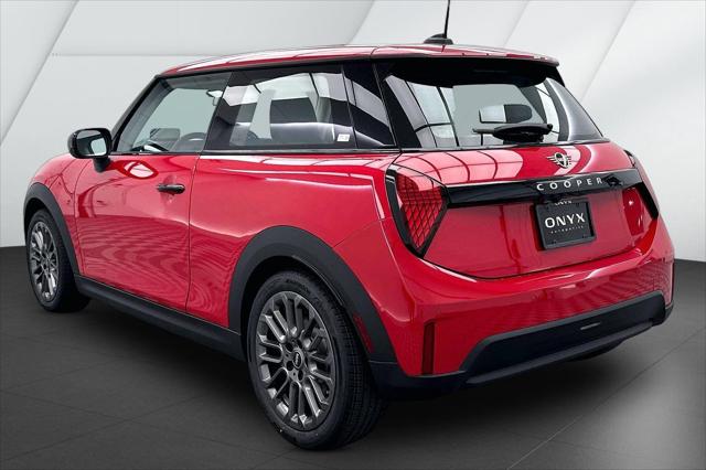 2026 MINI Hardtop Cooper Signature
