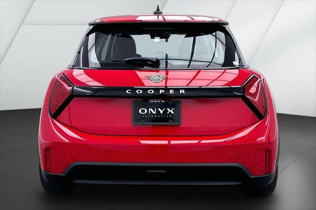 2026 MINI Hardtop Cooper Signature