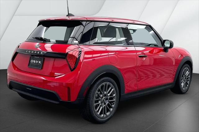 2026 MINI Hardtop Cooper Signature