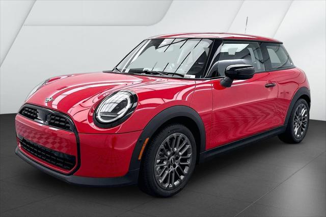 2026 MINI Hardtop Cooper Signature