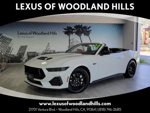 2025 Ford Mustang GT Premium Convertible for sale in Woodland Hills, CA