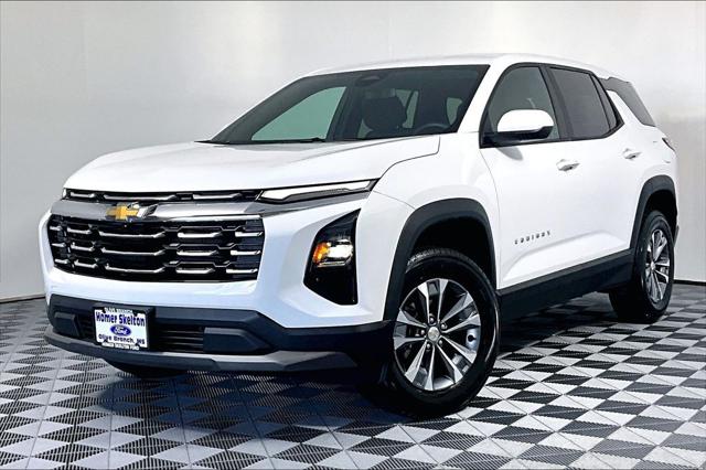 Used 2025 Chevrolet Equinox For Sale in Olive Branch, MS