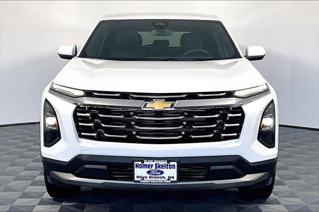 Used 2025 Chevrolet Equinox For Sale in Olive Branch, MS