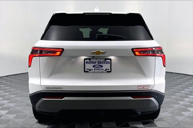 Used 2025 Chevrolet Equinox For Sale in Olive Branch, MS