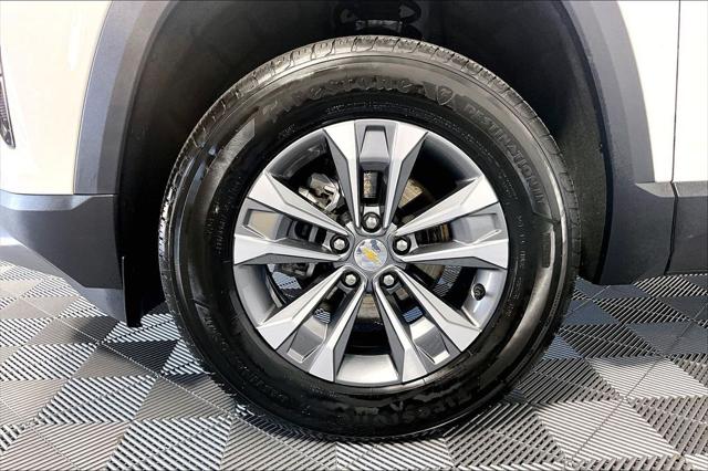 Used 2025 Chevrolet Equinox For Sale in Olive Branch, MS