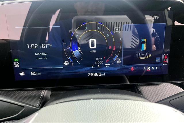 Used 2025 Chevrolet Equinox For Sale in Olive Branch, MS
