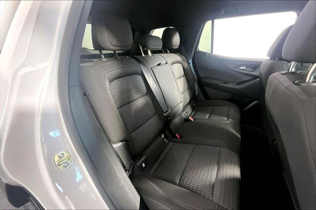 Used 2025 Chevrolet Equinox For Sale in Olive Branch, MS