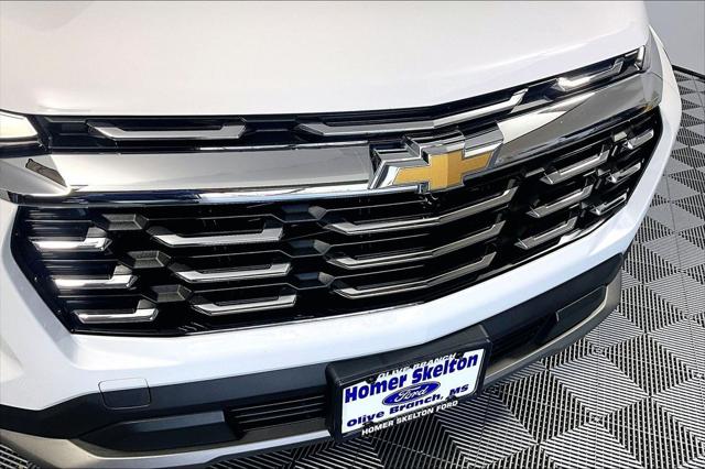 Used 2025 Chevrolet Equinox For Sale in Olive Branch, MS