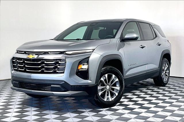 Used 2025 Chevrolet Equinox For Sale in Olive Branch, MS