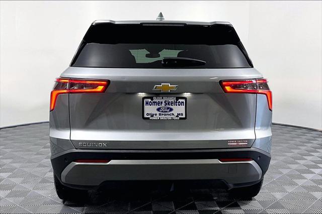 Used 2025 Chevrolet Equinox For Sale in Olive Branch, MS