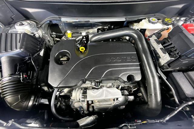Used 2025 Chevrolet Equinox For Sale in Olive Branch, MS