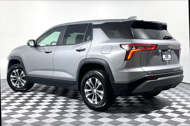 Used 2025 Chevrolet Equinox For Sale in Olive Branch, MS