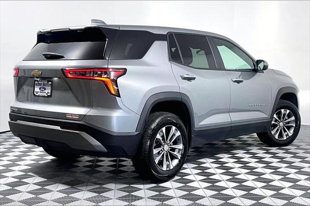 Used 2025 Chevrolet Equinox For Sale in Olive Branch, MS