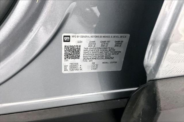 Used 2025 Chevrolet Equinox For Sale in Olive Branch, MS