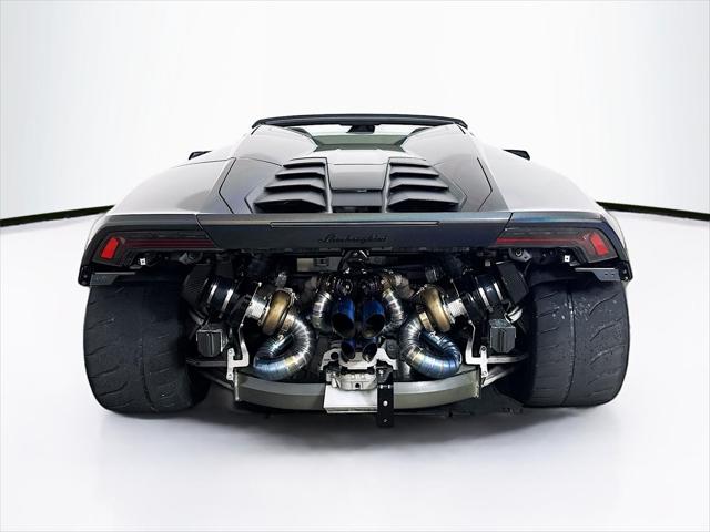 2019 Lamborghini Huracan LP580-2S