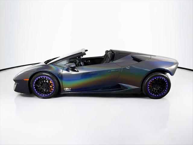 2019 Lamborghini Huracan LP580-2S