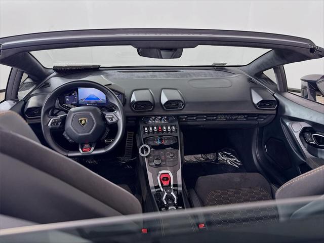 2019 Lamborghini Huracan LP580-2S