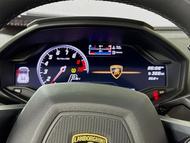 2019 Lamborghini Huracan LP580-2S